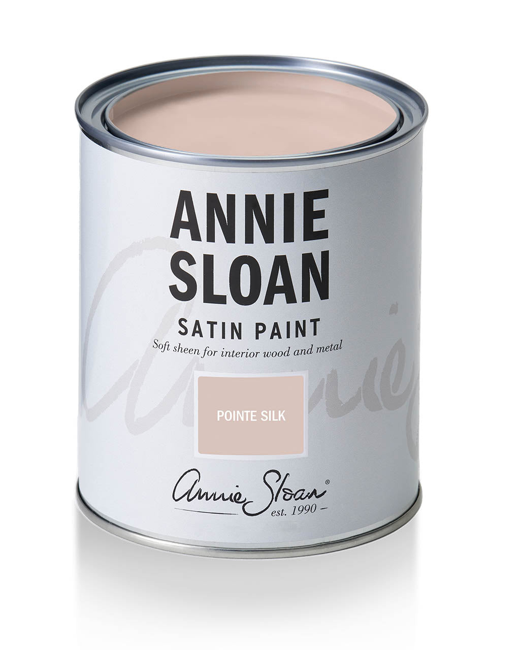 Satin-Pointe Silk