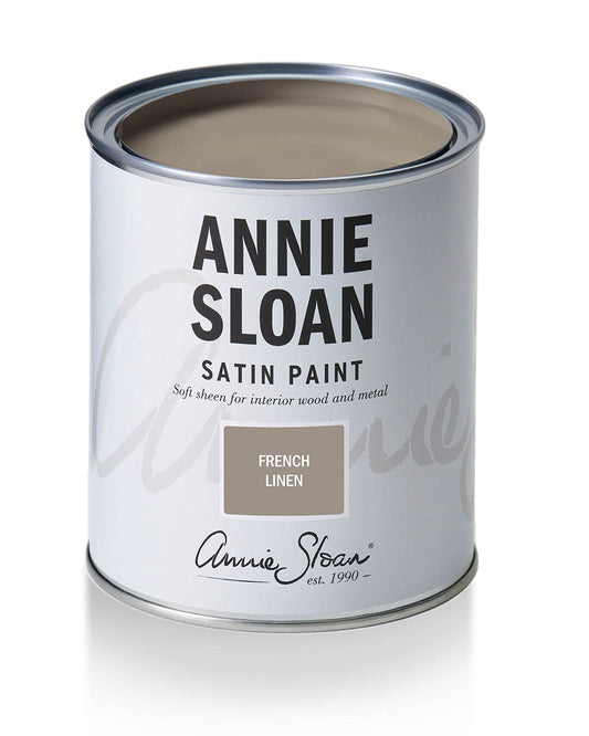 Satin-French Linen