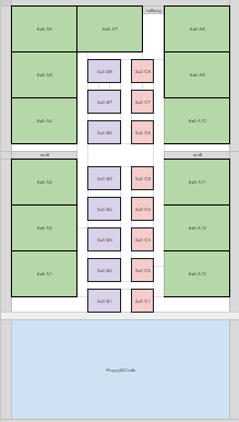 Vendor Booth Rental 3x2