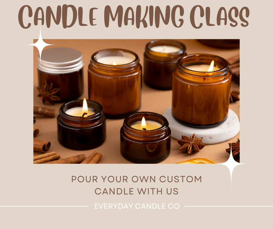 Candle Making Class